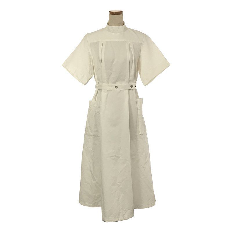 foufou / フーフー | THE DRESS - waltz -#21 de medical high neck dress メディカル ハイネック ワンピース | 1 | レディース