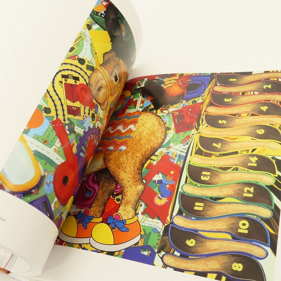 Jeff Koons ジェフ・クーンズ 作品展図録 大型本 洋書 844843