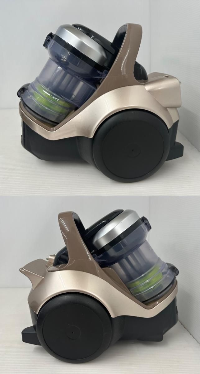 日立 サイクロン掃除機 CV-TS500 2017年製 中古 D65499 Yahoo