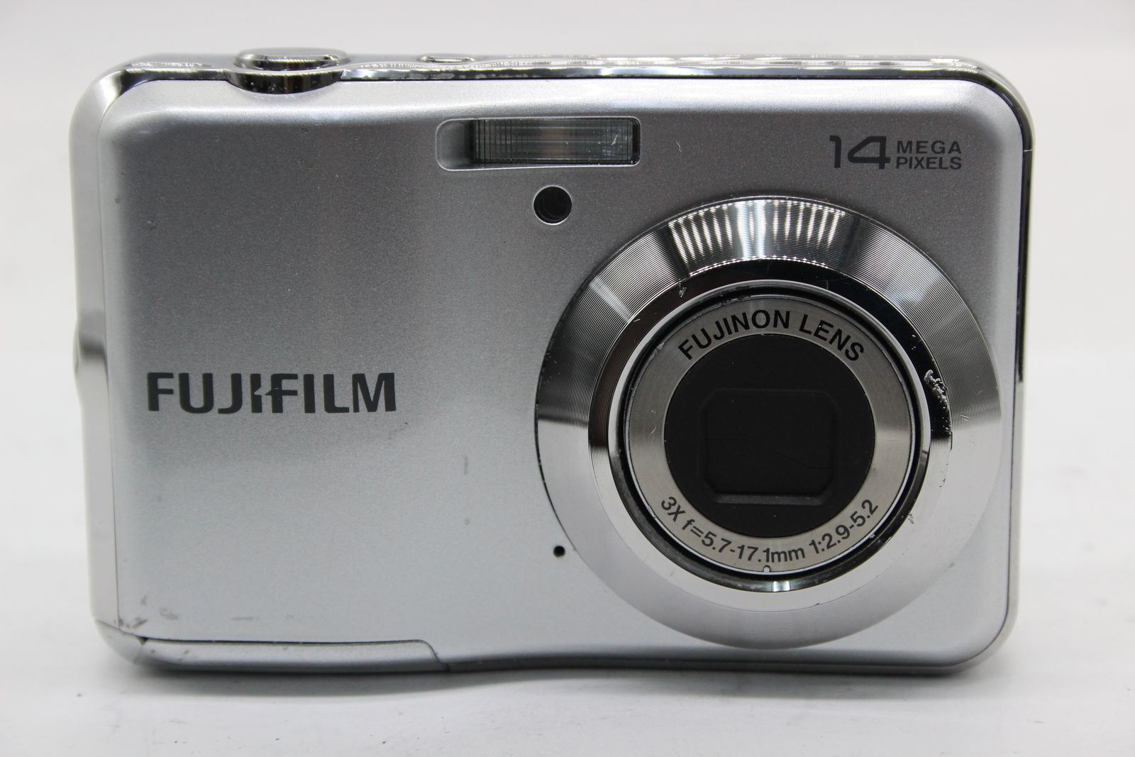 返品保証】 【便利な単三電池で使用可】フジフィルム Fujifilm Finepix