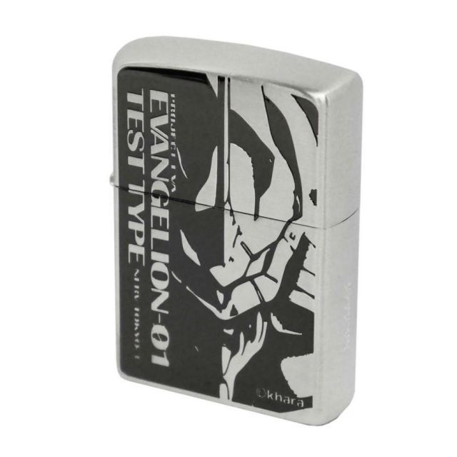 エヴァンゲリオン 限定ジッポライター ジッポー ライター ZIPPO ライター 限定 Zippo エヴァンゲリヲン 新