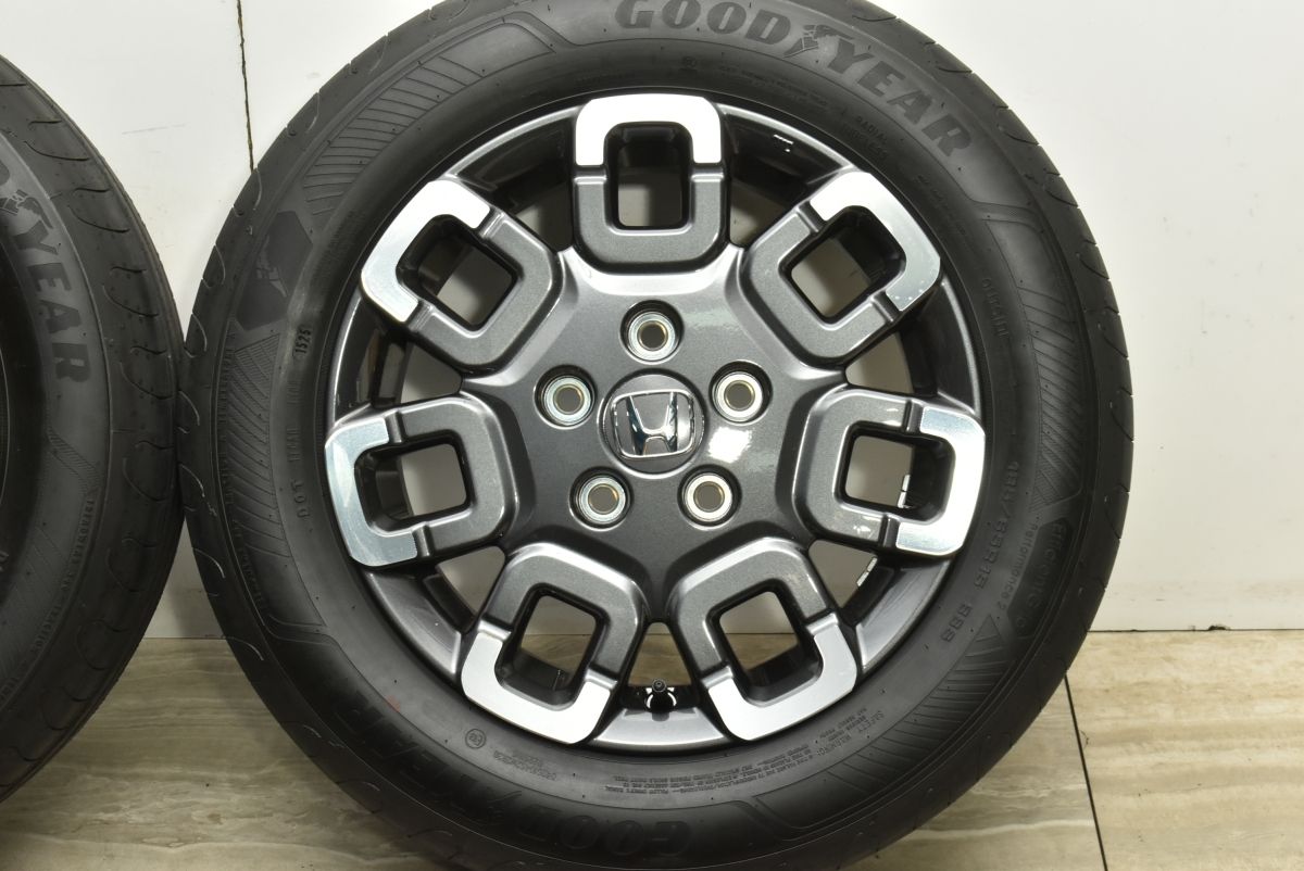 ホンダ　フリード　クロスター　純正15インチ ホイール　新車外し ホンダ フリード クロスター 純正15インチ ホイール 新車外し ホンダ