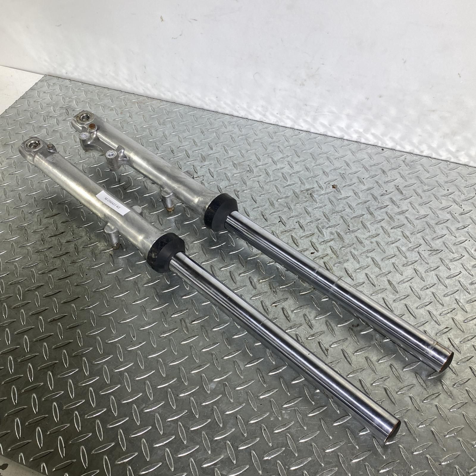 Z250FT フロントフォーク