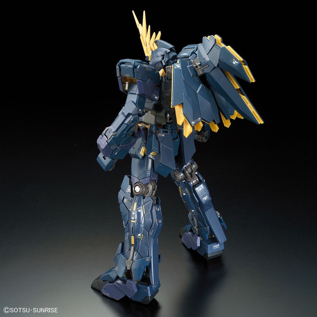 再販) RG 1/144 RX-0N ユニコーンガンダム2号機 バンシィ
