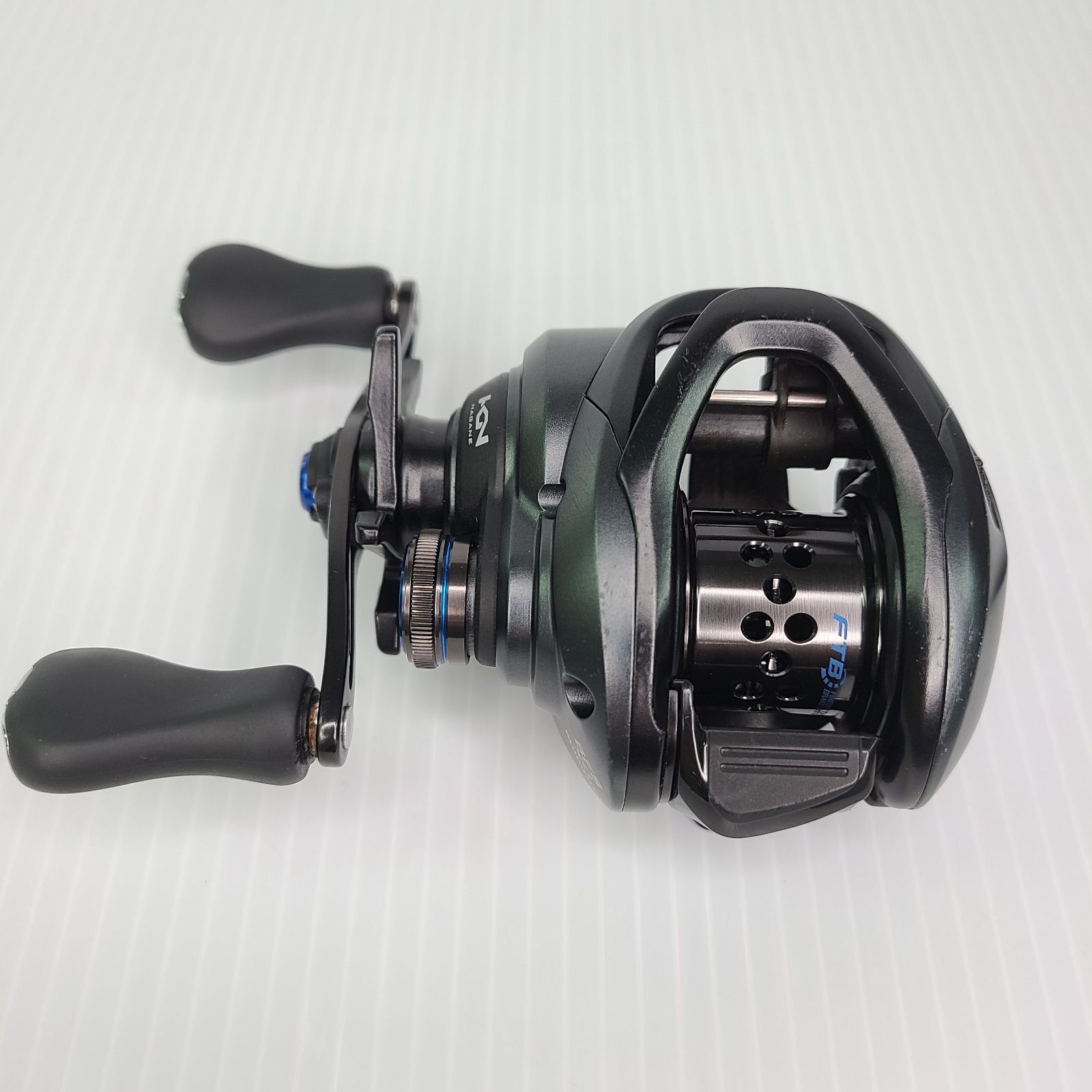 新品、未使用】シマノ 21 SLX BFS XG レフトハンドル