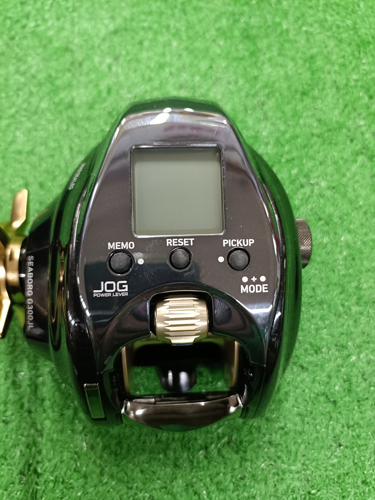 未使用 21 シーボーグG 300J-L(左巻き) （山科店） 21シーボーグ