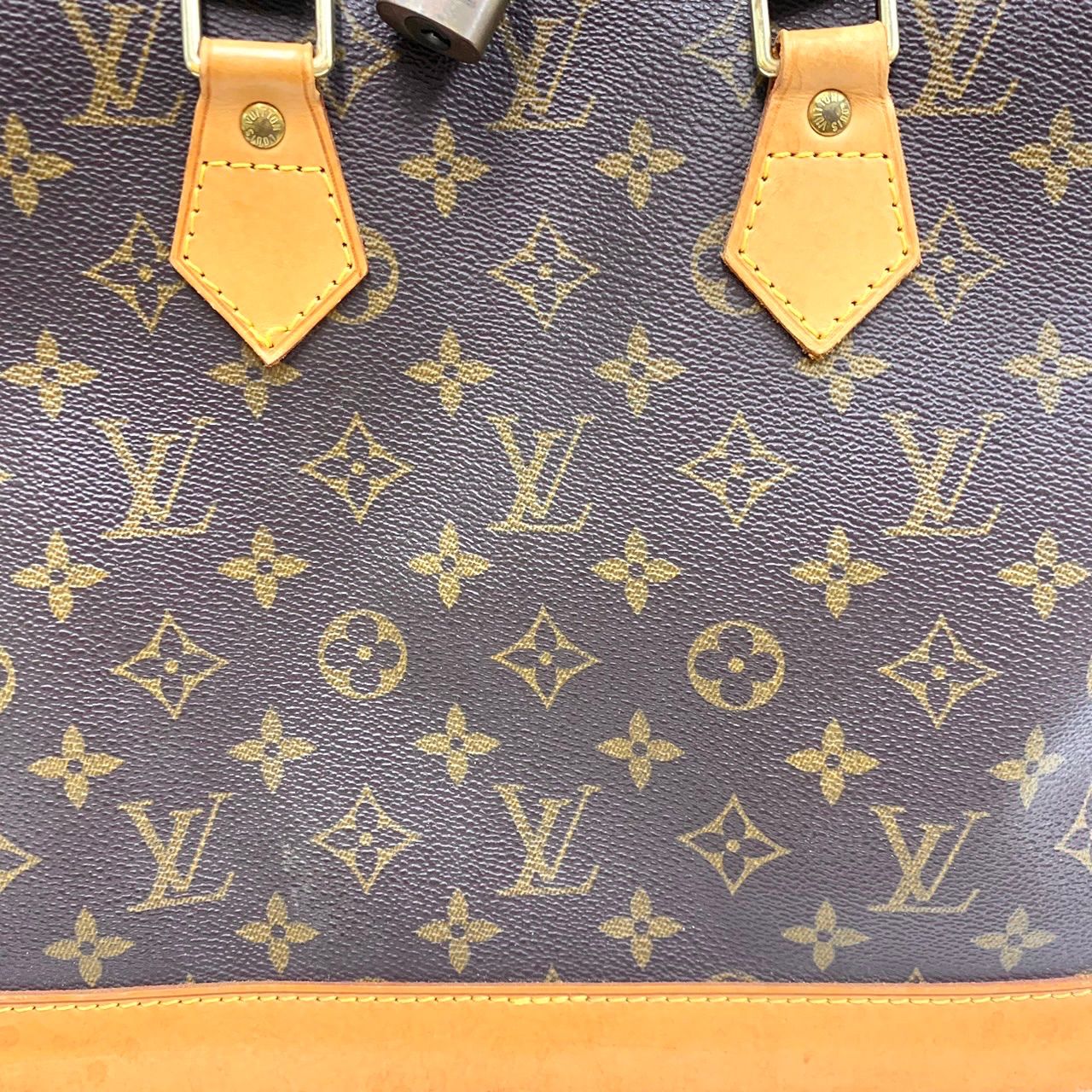 ⭐️LOUIS VUITTON ルイ ヴィトン】 モノグラム アルマ