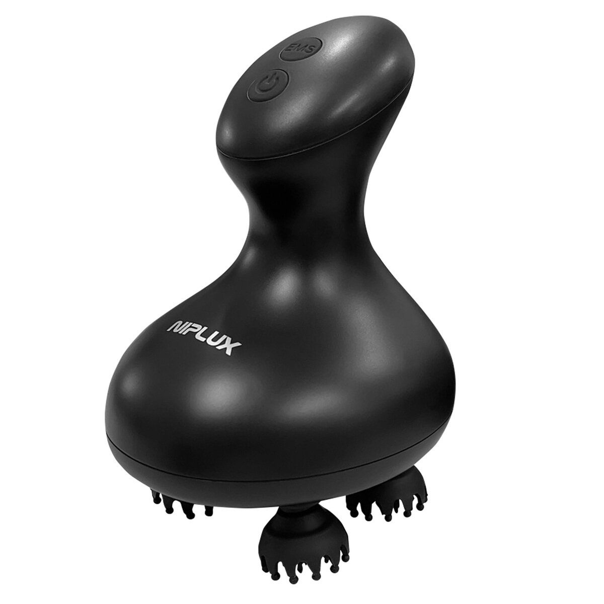 ニップラックス EMS ヘッドスパ ポケット NP-EHPO24BK ct66951