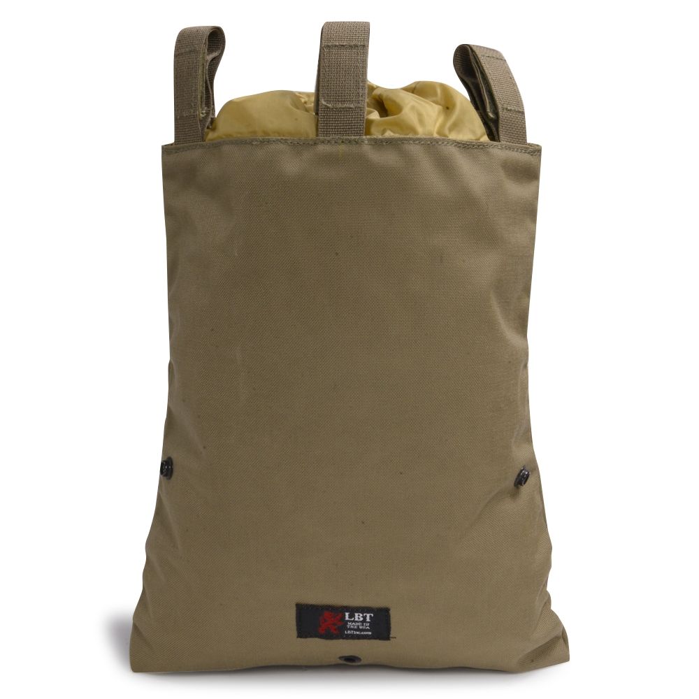 LBT ダンプポーチ Medium ロールアップ LBT-2616A [ コヨーテタン
