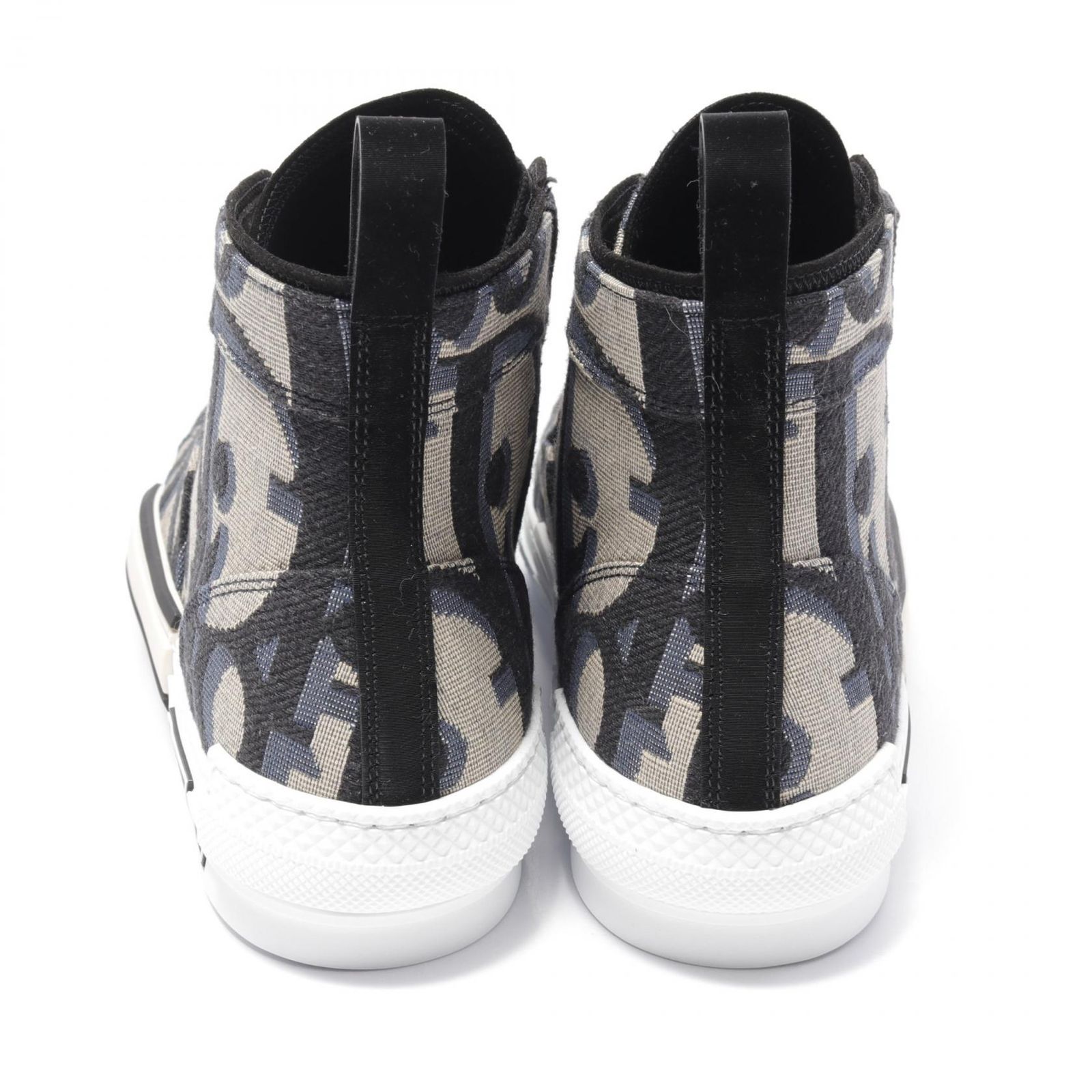 ディオール Dior スニーカー B23 ハイトップ マキシ ディオール 