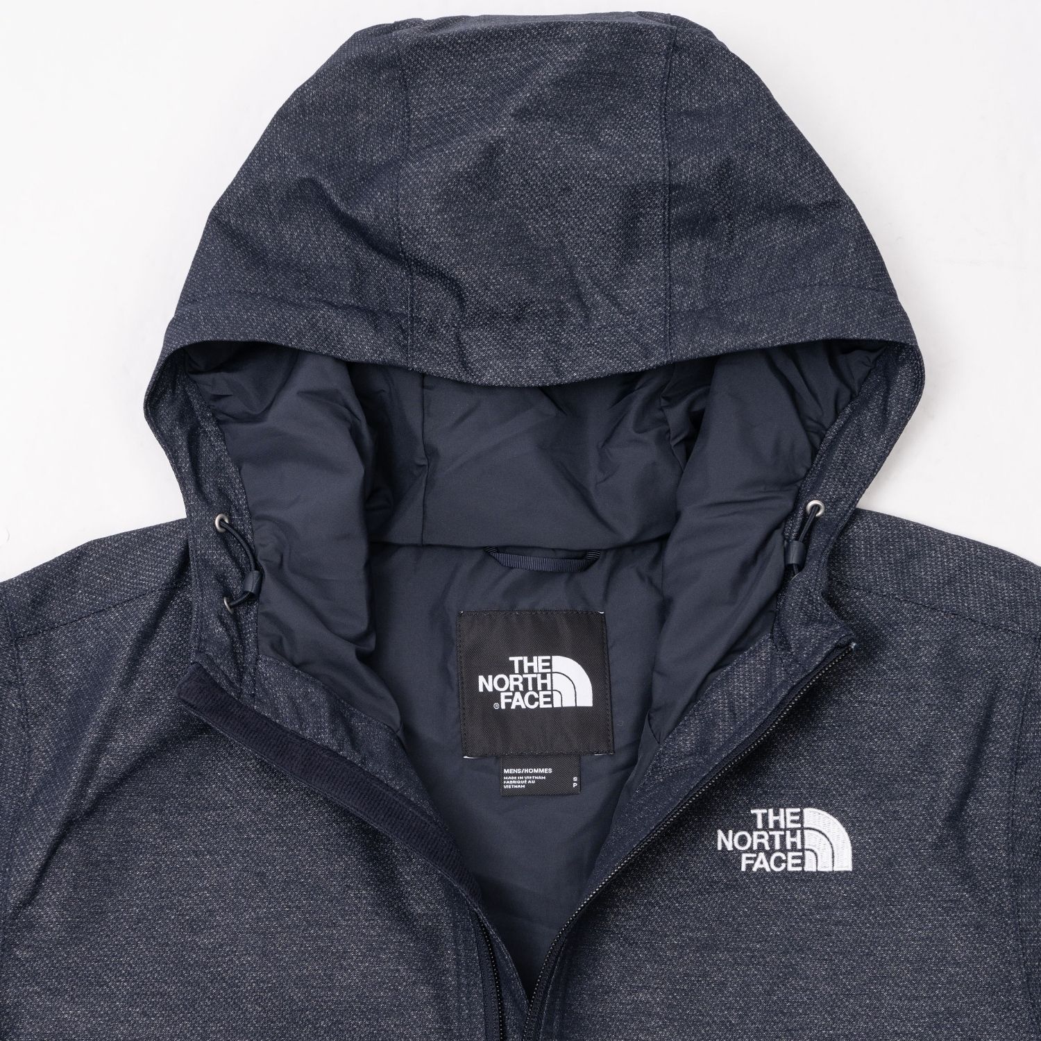 THE NORTH FACE ナイロンパーカー　ネイビー　新品　タグ付き SALE】S/新品 ノースフェイス ナイロンパーカー レディース