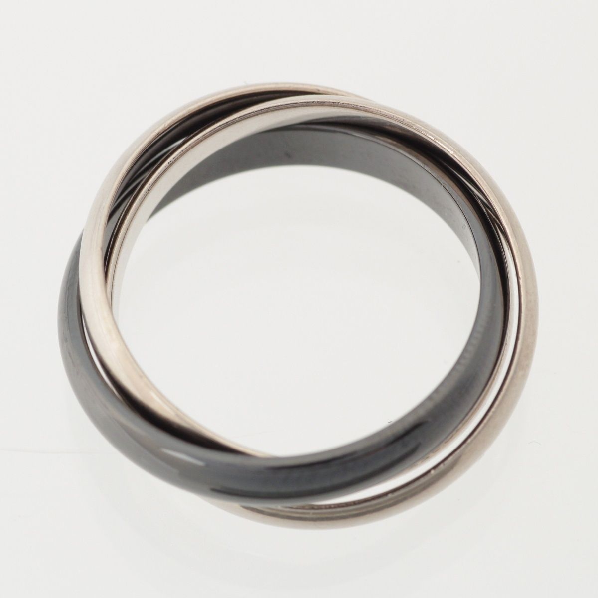 トリニティ 3連