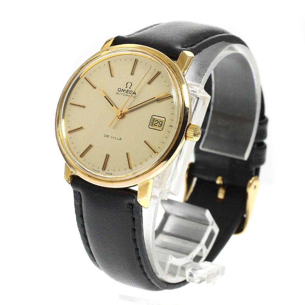 【国内OH】オメガ/自動/DE VILLE/デビル/cal.625/メンズ腕時計 OMEGA オメガ デビル De Ville メンズ 手巻き ジャンク品 OMEGA オメガ