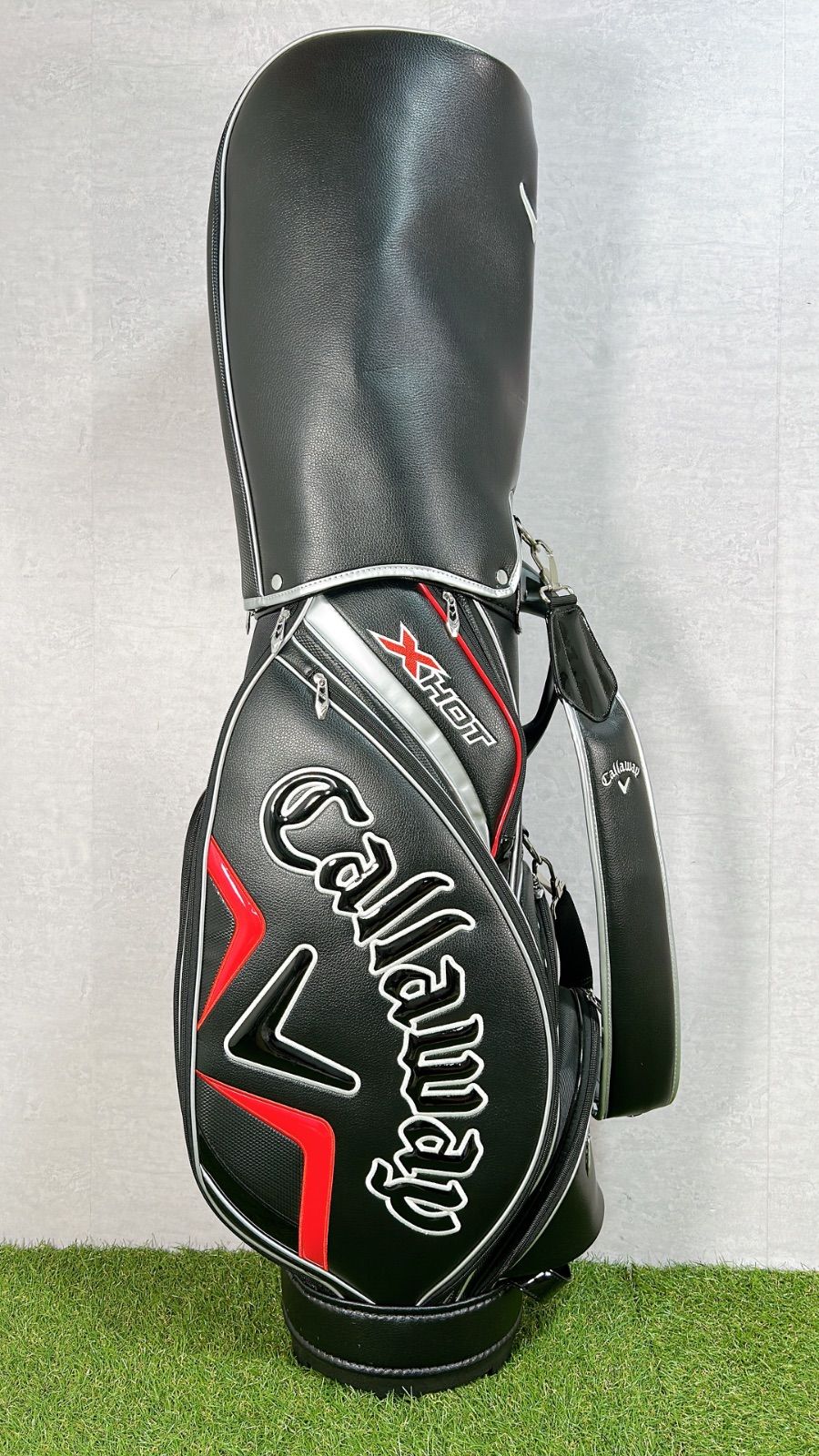 X2 HOT キャロウェイ ゴルフ クラブセット メンズ 初心者 右 S 入門