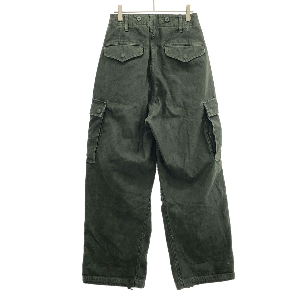 Nigel Cabourn ナイジェルケーボン ARMY CARGO PANT PEALING PRINT 