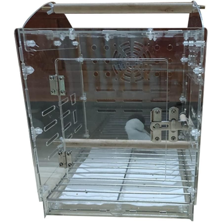 鳥カゴ Amazon | Jiza 鳥かご 鳥 ケージ 大型 インコ ケージ バード