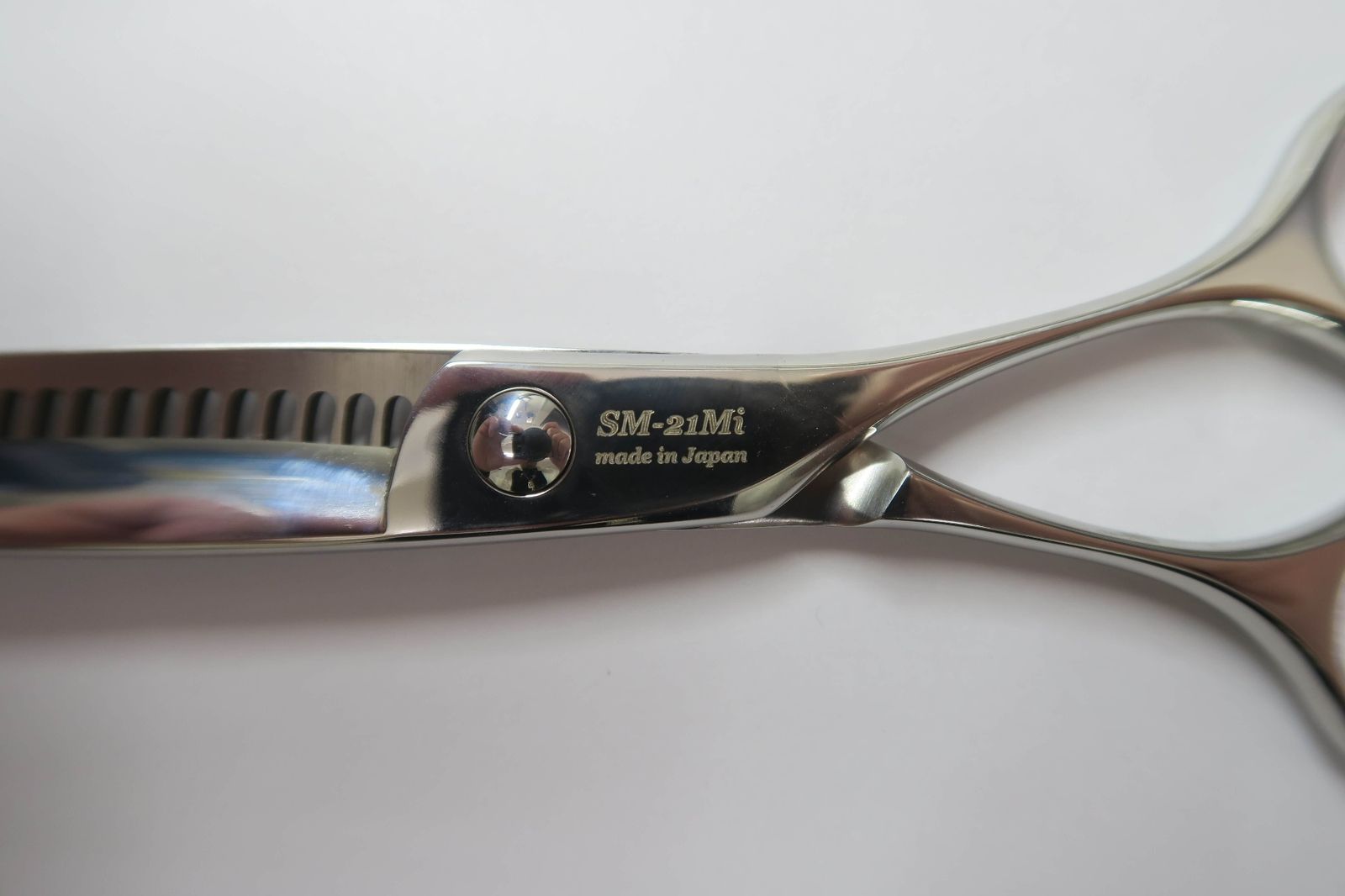 Bランク【FAITH SCISSORS フェイスシザー】 SHINY シャイニー SM-21Mi