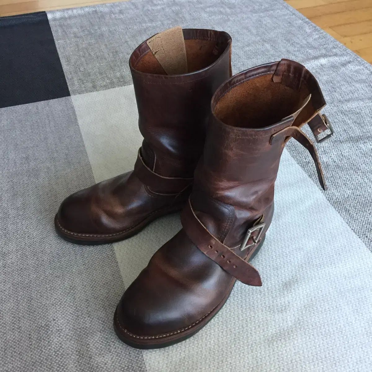 RED WING(レッドウィング) エンジニアブーツ 2972 8 5D - メルカリ