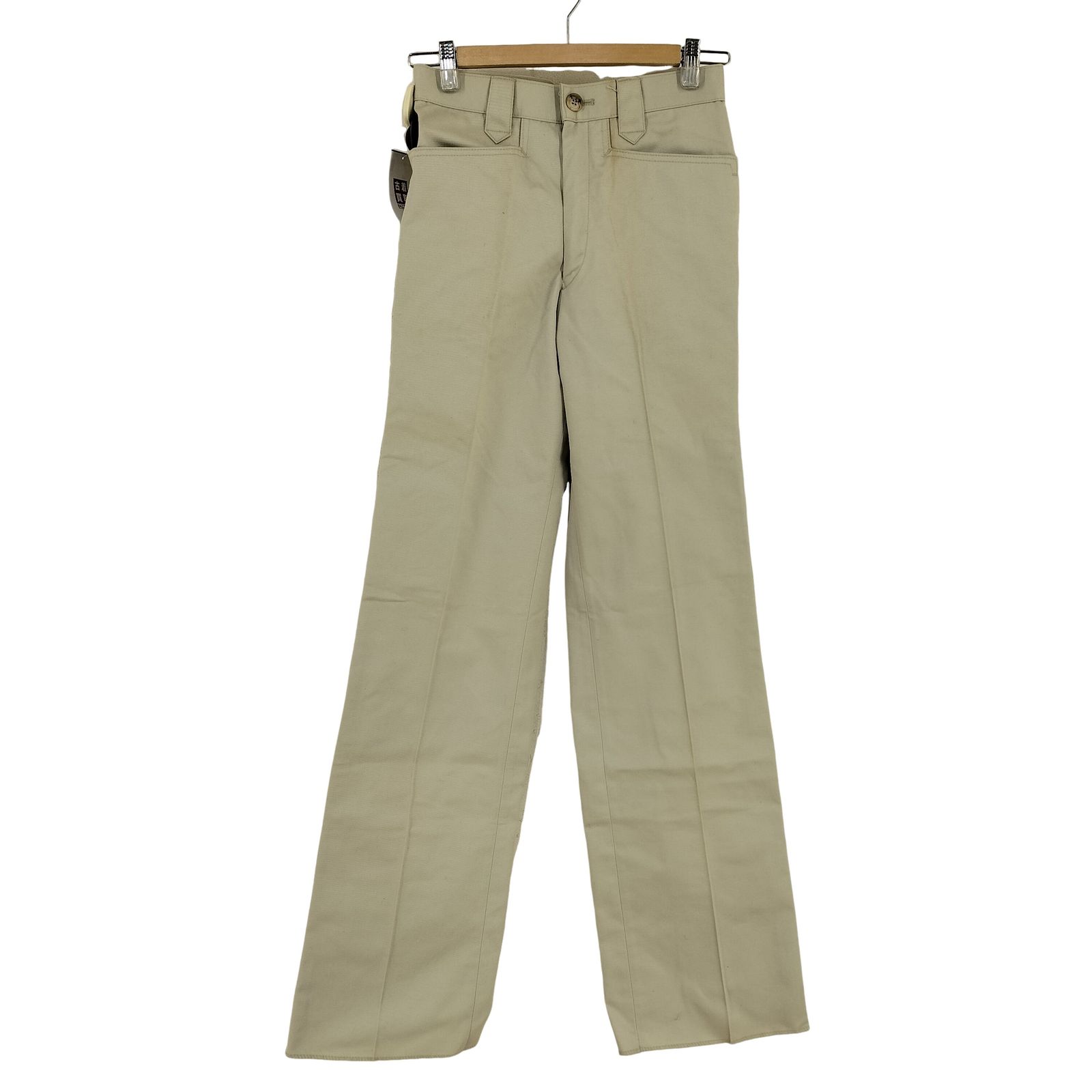 ラングラー Wrangler 70s 345DEN ジッパーフライ ブーツカットデニム 
