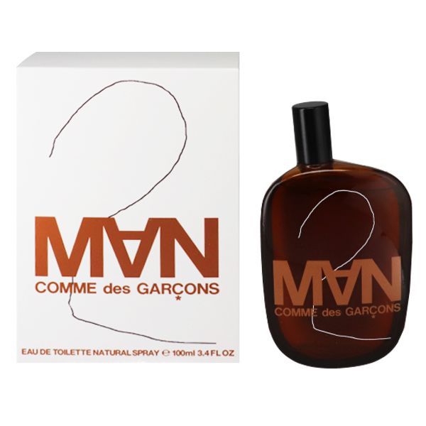コムデギャルソン コム デ ギャルソン 2 マン EDT SP 100ml 香水 フレグランス COMME DES GARCONS 2 MAN COMME DE GARCONS