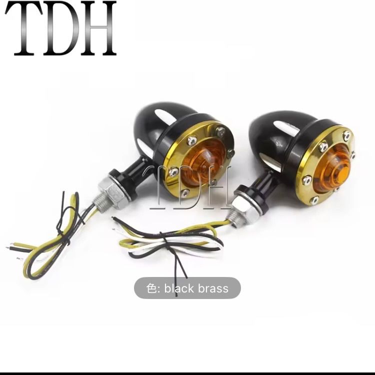 黒 LED