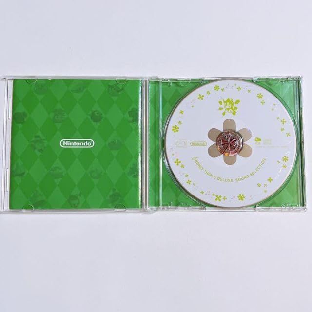 星のカービィ トリプルデラックス サウンドセレクション - メルカリ