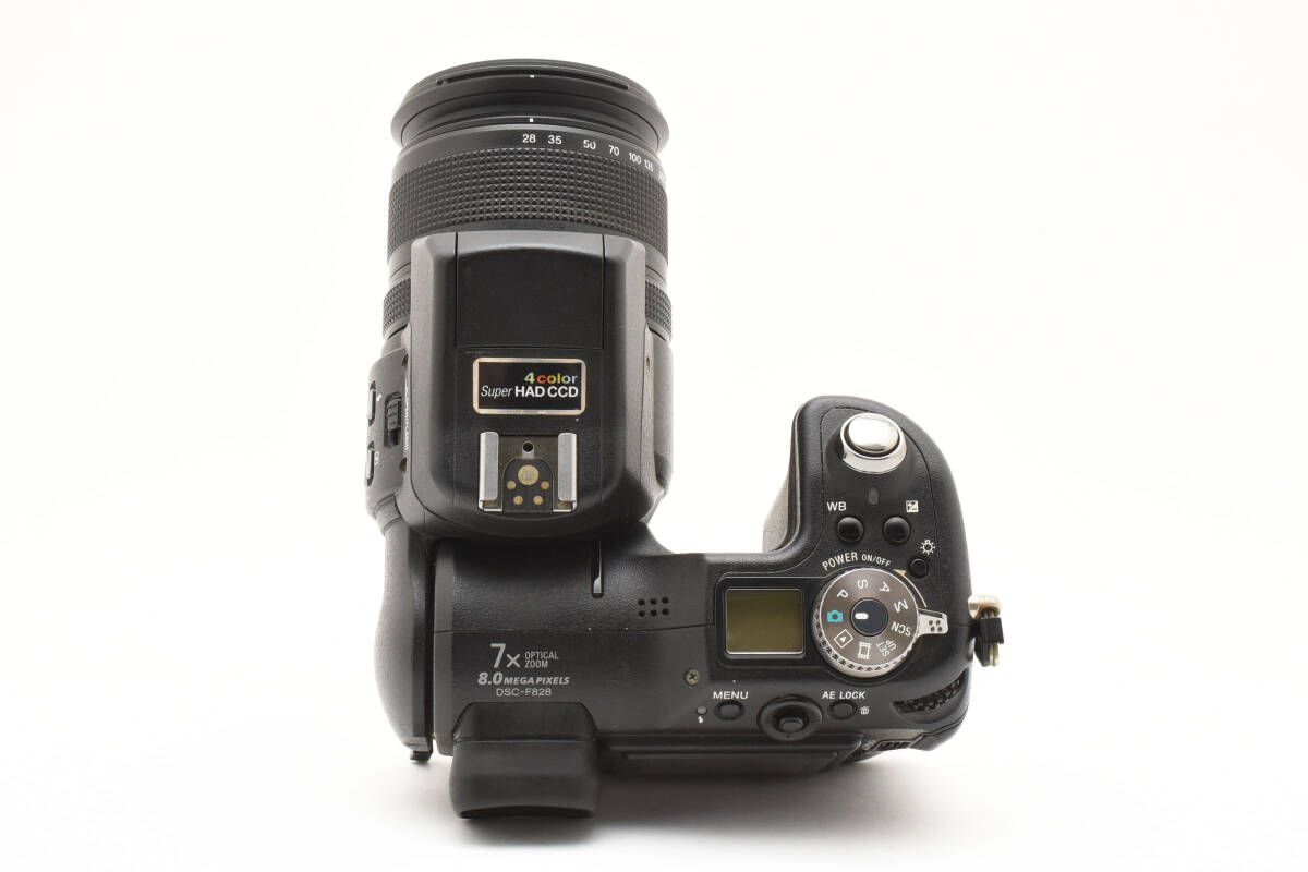 Cyber-shot DSC-F828