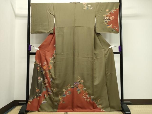 平和屋着物○ファッションデザイナー HIROKO KOSHINO コシノヒロコ