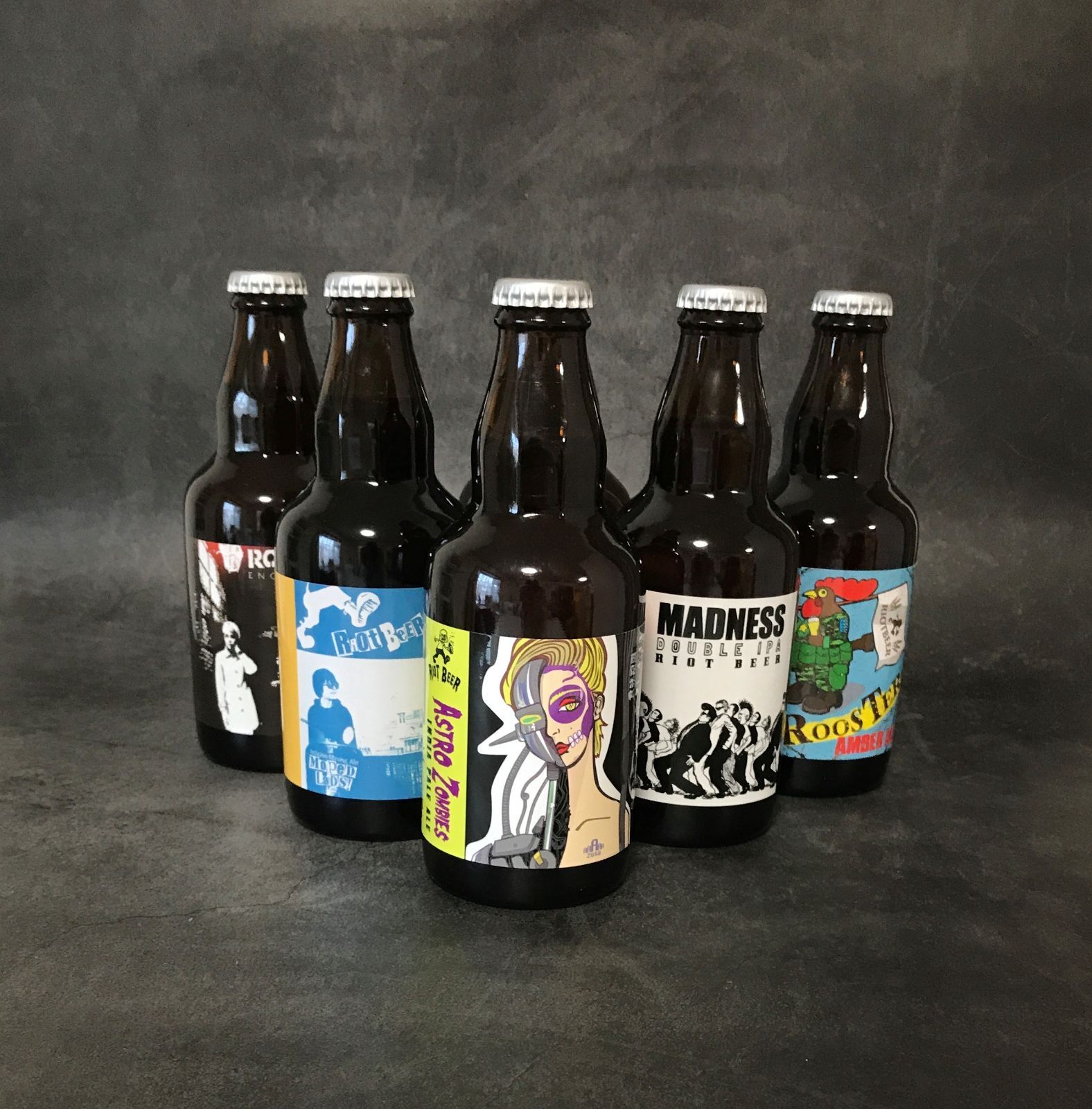 メルカリshops おまかせ6本セット 東京 おしゃれ クラフトビール ギフト 飲み比べ