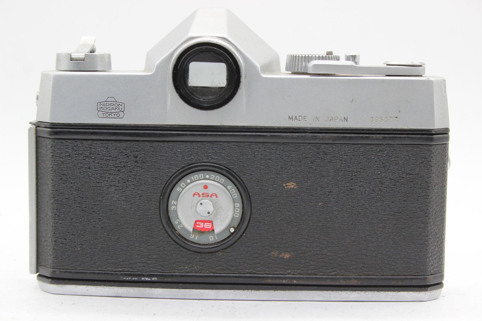 返品保証】 ニコン Nikon Nikkorex Zoom-Nikkor Auto 43-86mm F3.5 