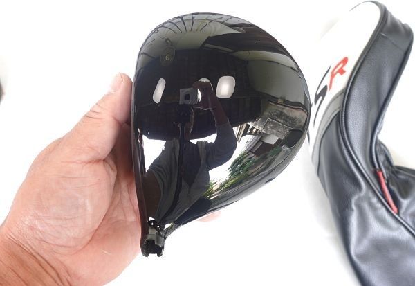 ヘッドのみ】 タイトリスト TSR3 ドライバー 10度 レンチ付 純正カバー