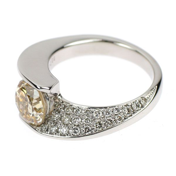 ダイヤモンド ルース 2.054ct