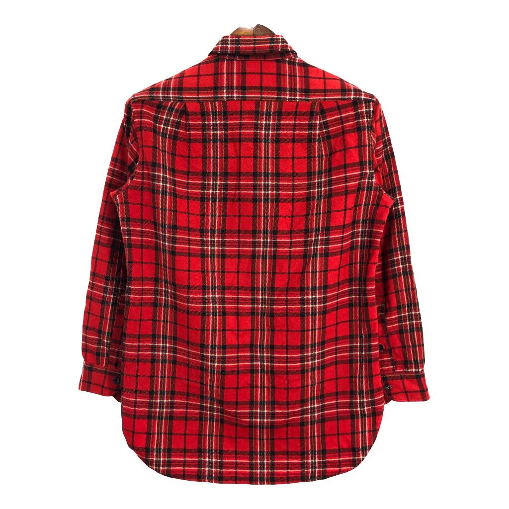 60年代 USA製 PENDLETON ペンドルトン ウールシャツ