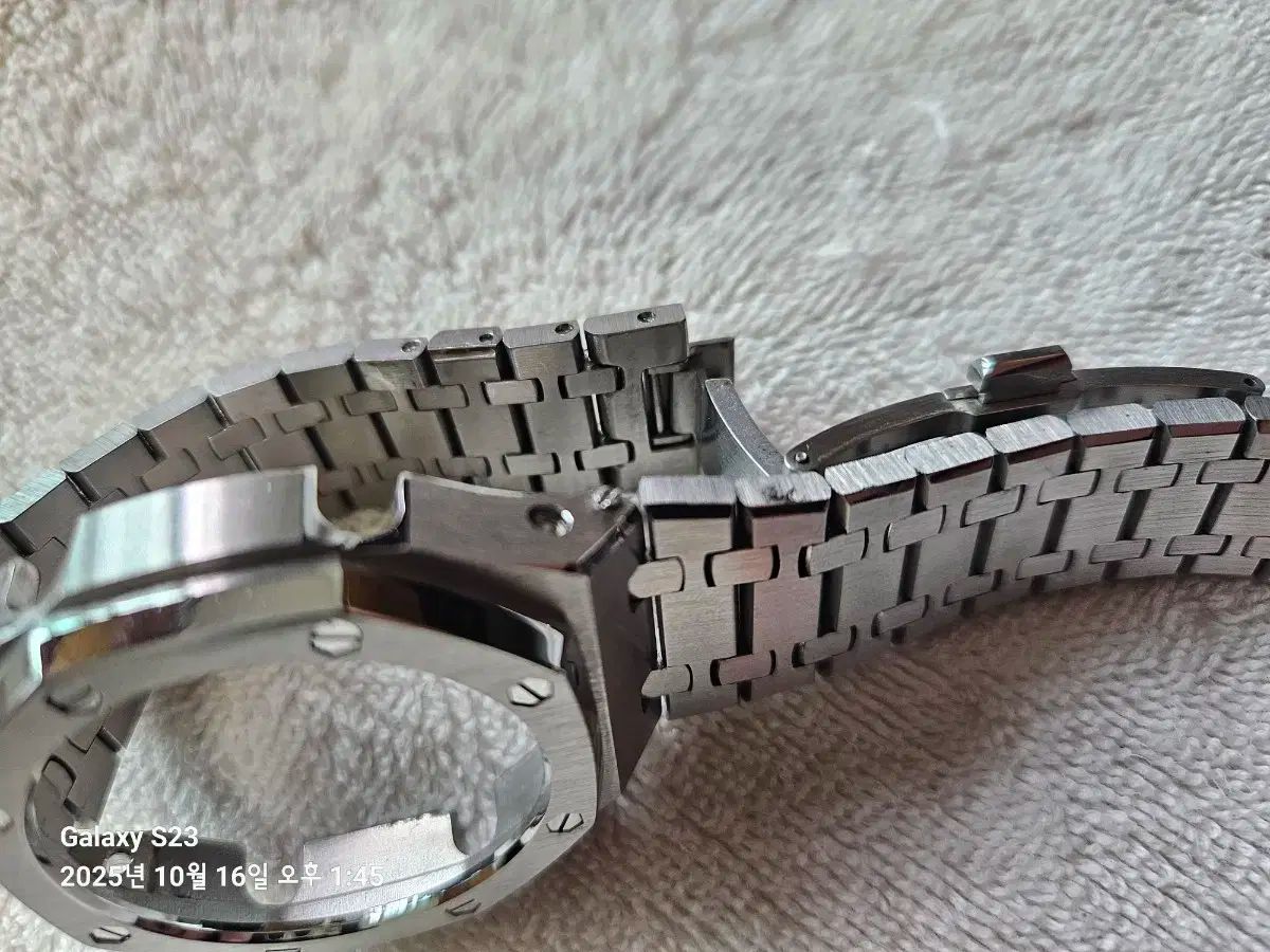 G SHOCK GA 2100 オールブラック ケース ストラップ