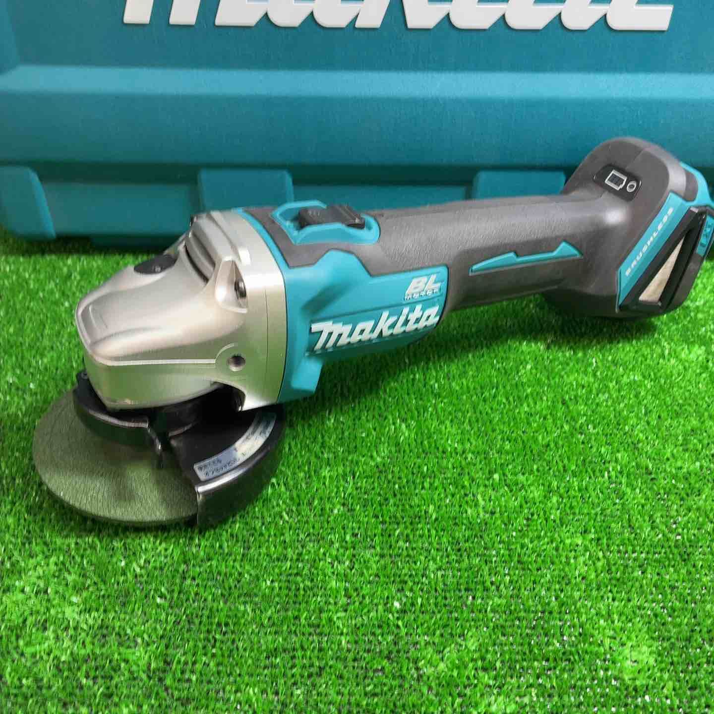 マキタ makita 100mmコードレスディスクグラインダ GA404DRGXN 藤沢店