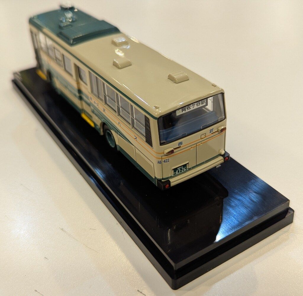 TOMYTEC ザ・バスコレクション80 富士重工業 5E HB005 西武バス