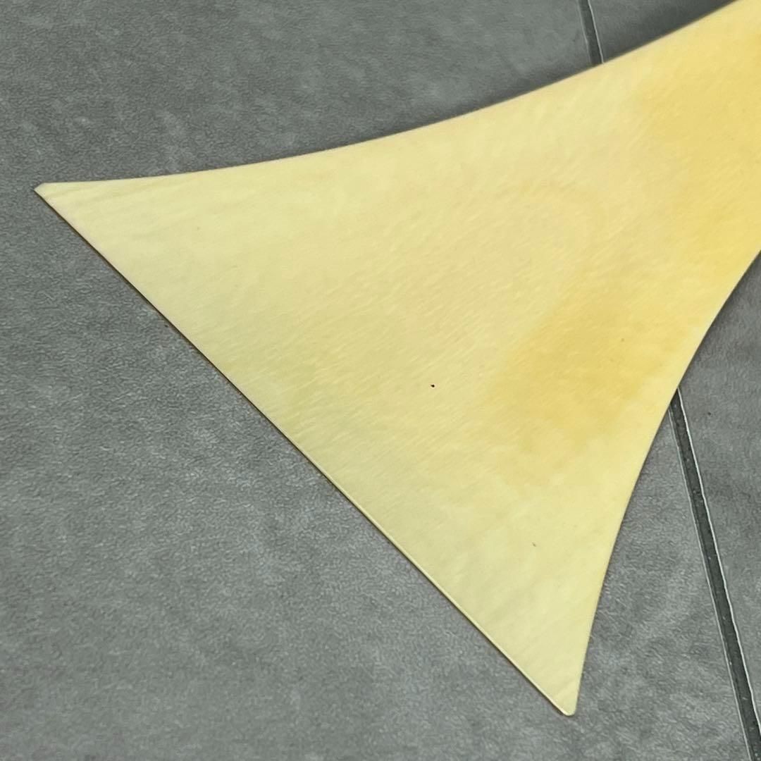 鼈甲総巻き津軽・民謡バチ　高級品 鼈甲総巻き津軽・民謡バチ 高級品 鼈甲総巻き津軽・民謡バチ 高級品