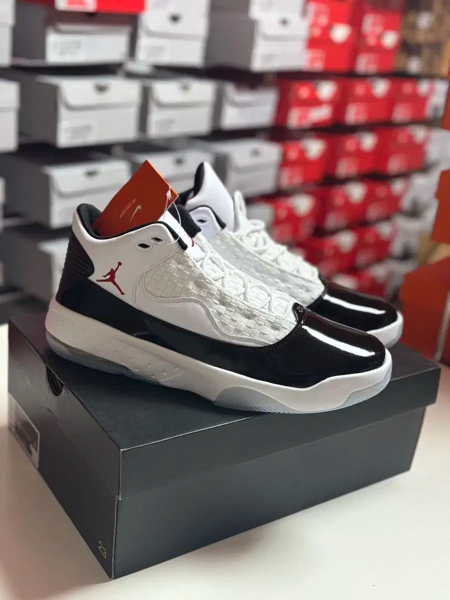 270 NIKE(ナイキ) ジョーダン マックス オーラ 2 バスケット