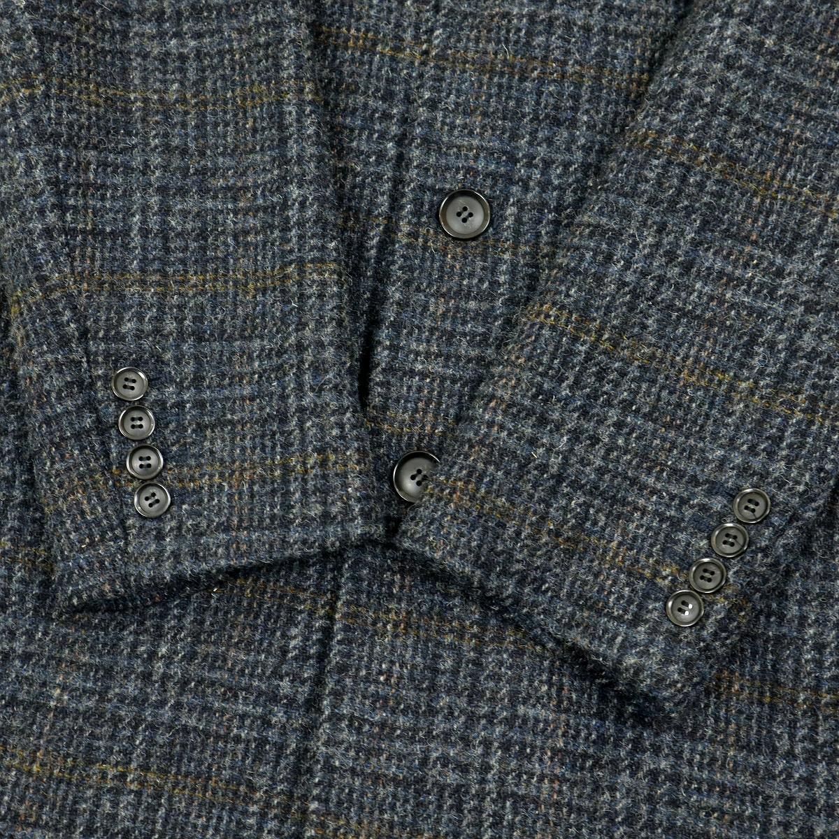 S3604】【新品同様】URBAN RESEARCH ROSSO×HARRIS TWEED アーバン