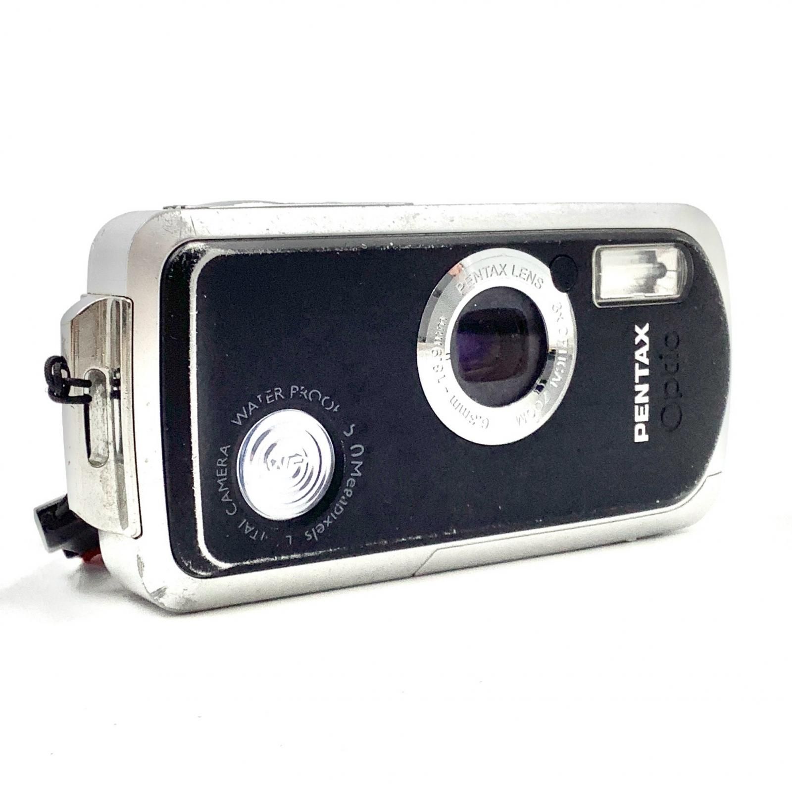Lynn様リクエスト品】PENTAX Optio WP コンパクト デジタルカメ Amazon.com : Pentax Optio WP 5MP Waterproof Digital Camera