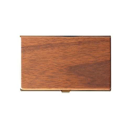 LUMBER by Hacoa CARD CASE 重厚感のあるステンレス素… - アスタリスク