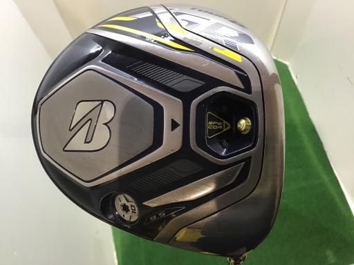 中古】ブリヂストン TOUR B ツアーB JGR ドライバー JGR TG1-5 <br