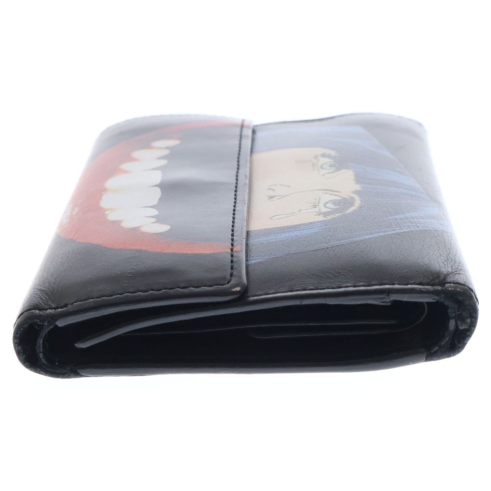 希少 undercover 2016AW LIP 財布 UNDERCOVER (アンダーカバー) 16AW LIP Wallet リップ アミコミ