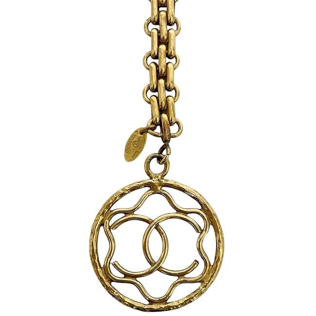 シャネル ゴールドプレート ココマーク キーホルダー 楽天市場】CHANEL シャネル ロゴプレート キーリング タグ