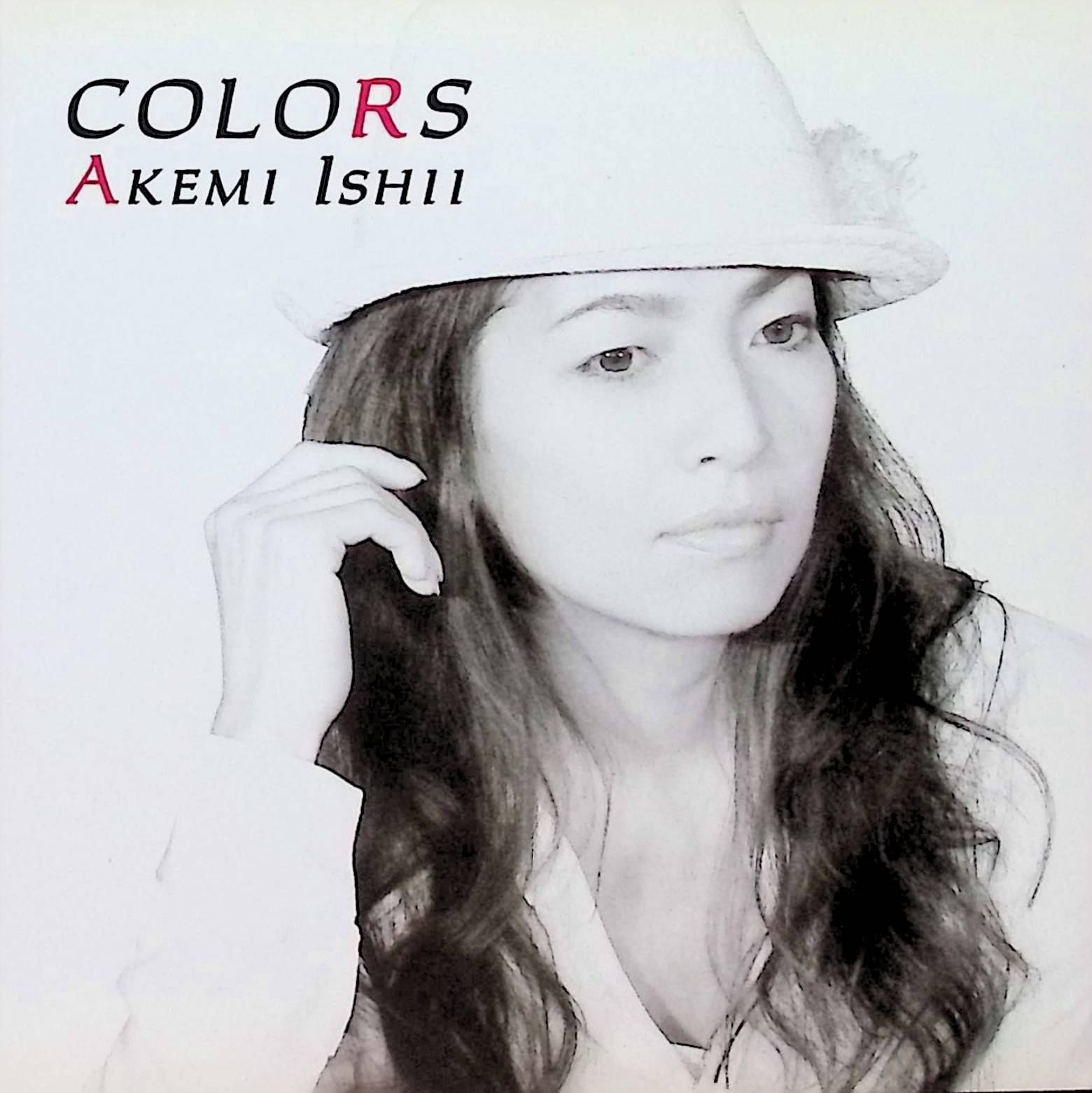 COLORS（紙ケース仕様） / 石井明美 (CD) COLORS（紙ケース仕様） / 石井明美 (CD)