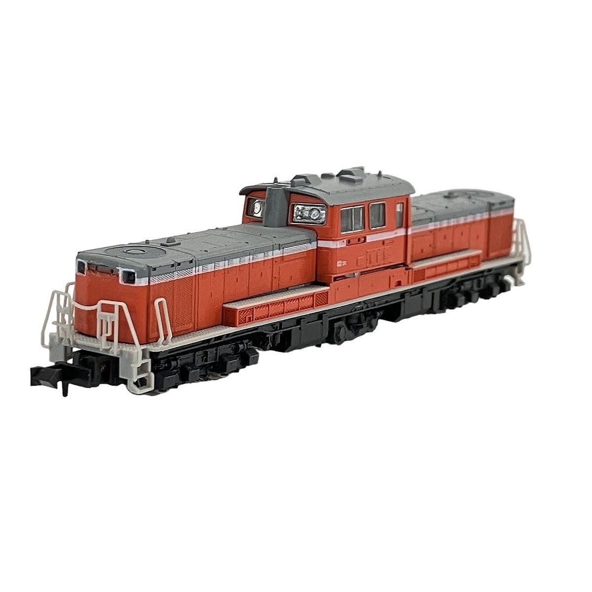 【動作保証】KATO 702 M DD51 ディーゼル機関車 Nゲージ 鉄道模型 カトー 中古 W9018831