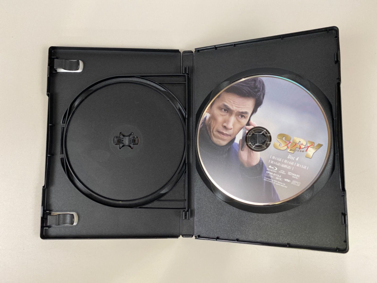 佐藤健未開封初回限定生産アウターケース付きたけてれ DVD vol.6