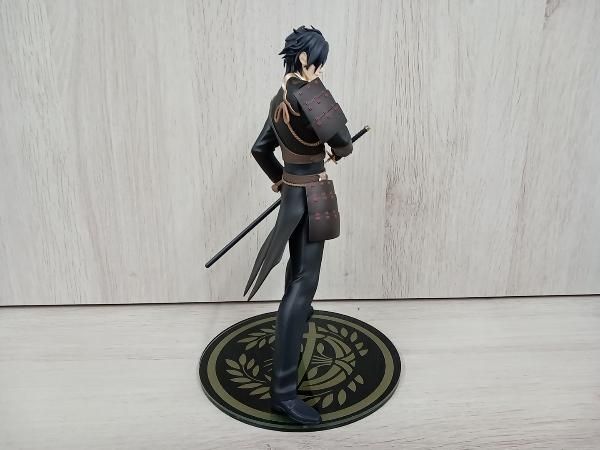 <未開封> 燭台切光忠 1/8 フィギュア　コトブキヤ 刀剣乱舞 燭台切光忠 コトブキヤ 1/8 スケールフィギュア