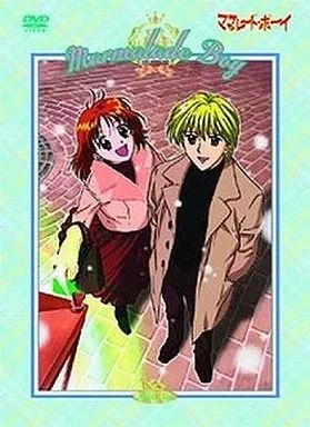 中古】アニメDVD ママレード・ボーイ DVD-BOX 3 - メルカリ