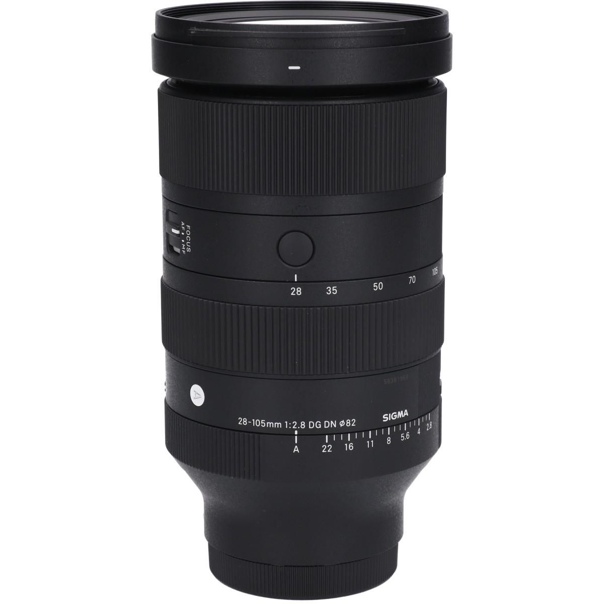 Ａ ２８－１０５ｍｍ Ｆ２．８ＤＧ ＤＮ